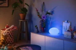 Discount Flourish bordlampe Philips Hue|Bordlamper