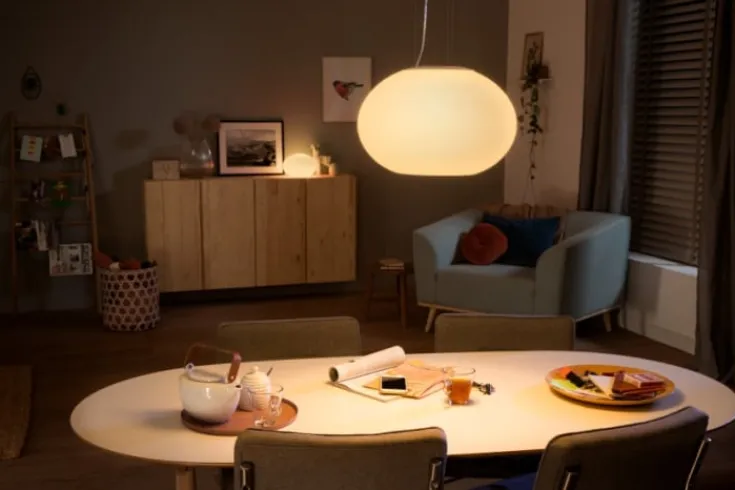 Sale Flourish pendel Philips Hue|Loftlamper