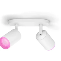 Fugato spotlampe, Philips Hue|Loftlamper