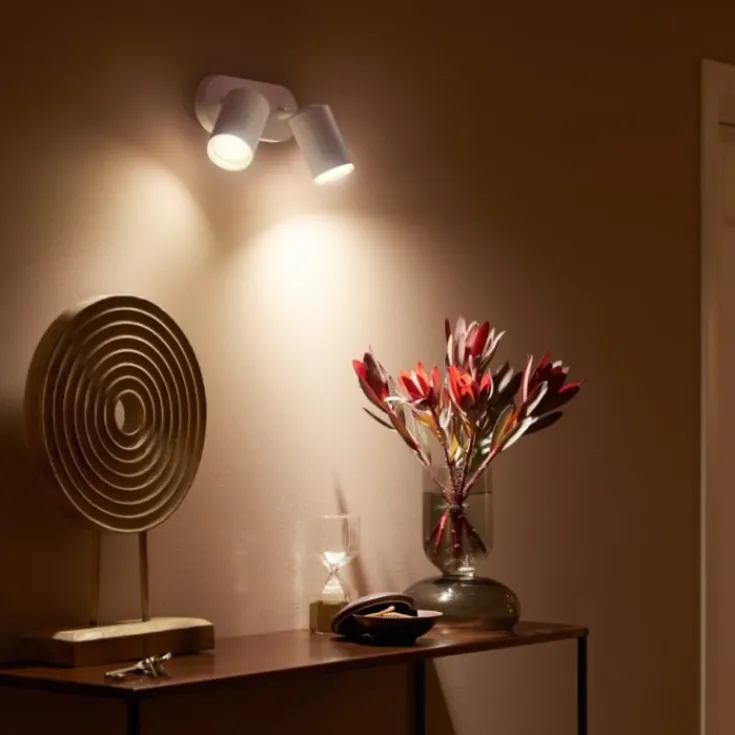 Fugato spotlampe, Philips Hue|Loftlamper