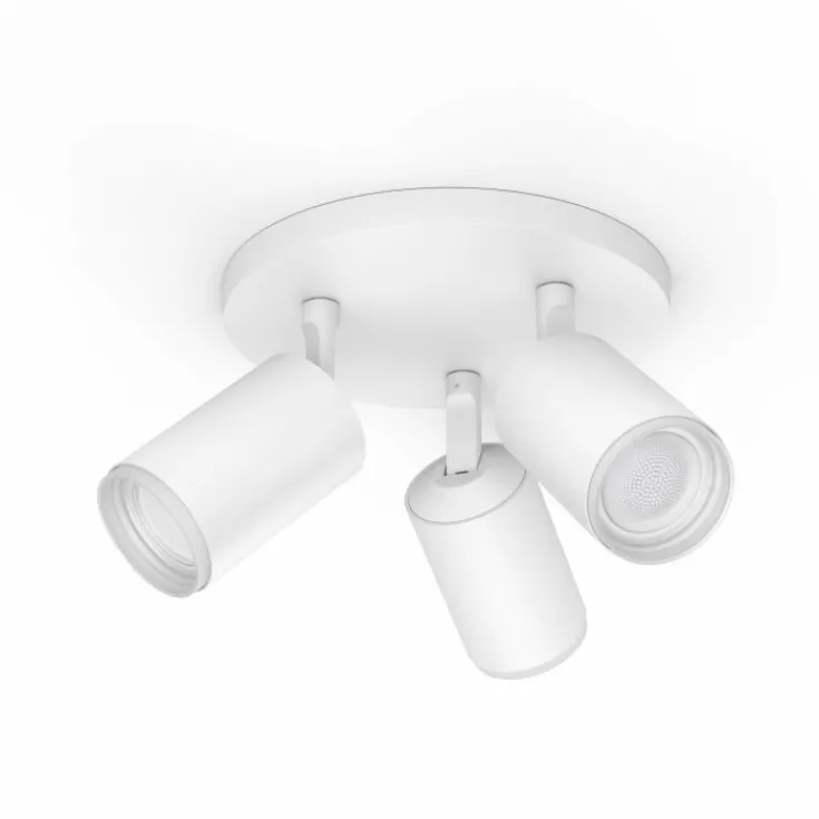 Fugato spotlampe, Philips Hue|Loftlamper
