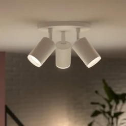 Fugato spotlampe, Philips Hue|Loftlamper