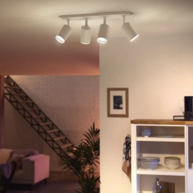 Sale Fugato spotlampe, Philips Hue|Loftlamper