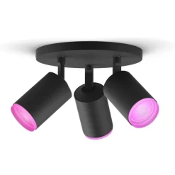 Hot Fugato spotlampe, Philips Hue|Loftlamper