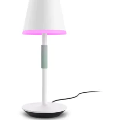 Online Go genopladelig udendørs bordlampe, Udendørs Bordlamper|Udendørs Batterilamper