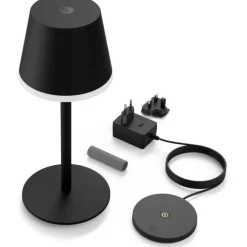 Go genopladelig udendørs bordlampe, Udendørs Bordlamper|Udendørs Batterilamper