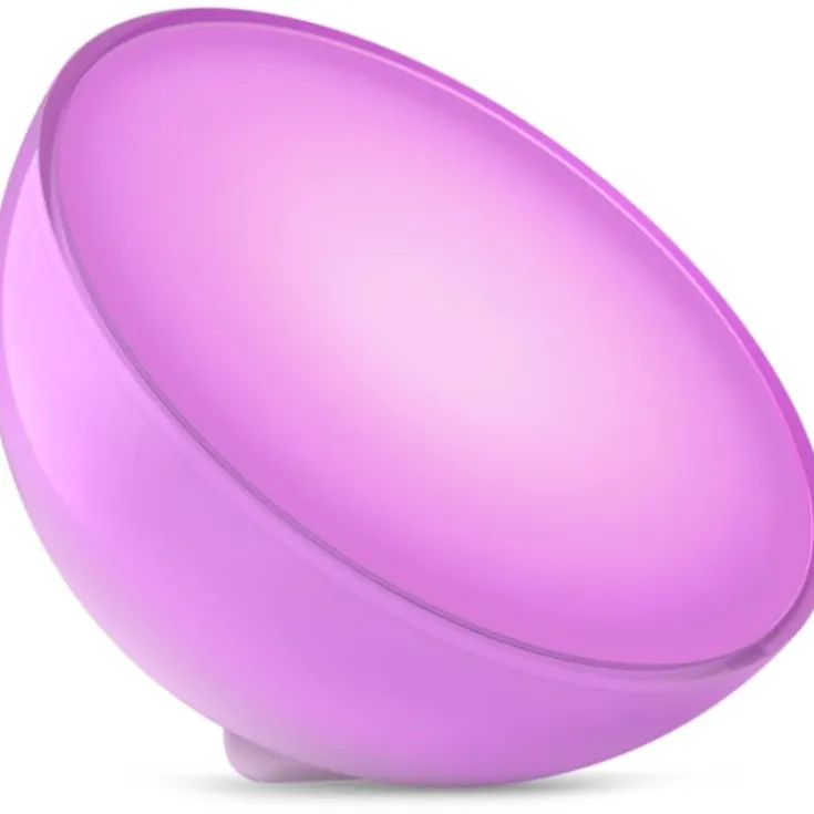 Online Go V2 bordlampe Philips Hue|Genopladelige Lamper