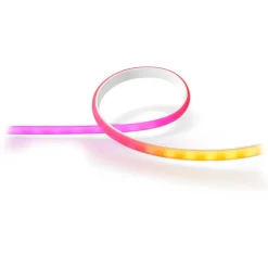 Discount Gradient LED strip, 1 meter, forlængersæt Philips Hue|Philips Hue