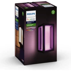 Sale Impress udendørs væglampe, smal Udendørs Væglamper|Philips Hue