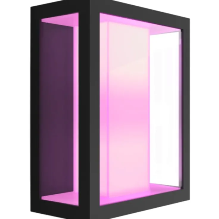 Sale Impress udendørs væglampe, stor Philips Hue|Philips Hue