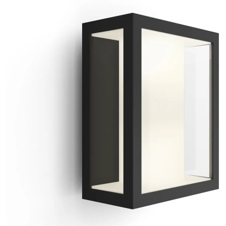 Sale Impress udendørs væglampe, stor Philips Hue|Philips Hue