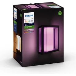 Sale Impress udendørs væglampe, stor Philips Hue|Philips Hue