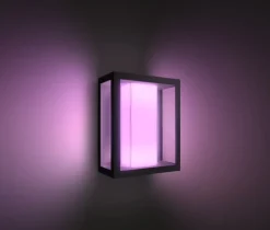 Sale Impress udendørs væglampe, stor Philips Hue|Philips Hue