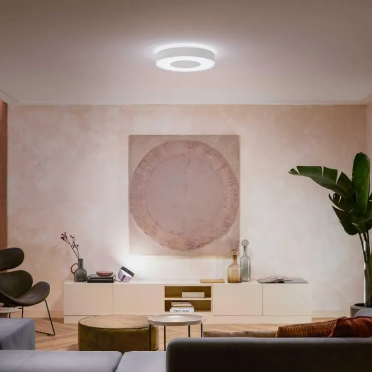 New Infuse plafond, hvid, Philips Hue|Philips Hue