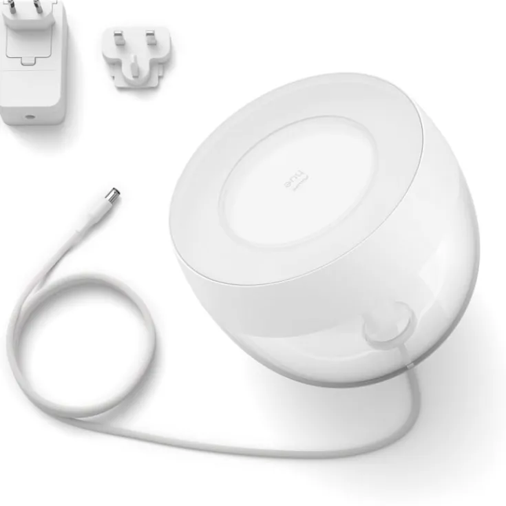 Outlet Iris bordlampe, Philips Hue|Bordlamper