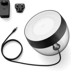 Hot Iris bordlampe, Philips Hue|Bordlamper