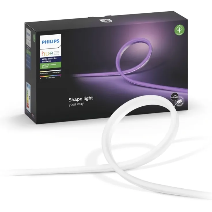 LED bånd, 5 meter Philips Hue|Philips Hue