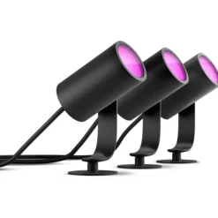 Online Lily havespot, startsæt Philips Hue|Philips Hue