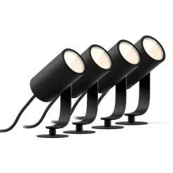 Online Lily havespot, startsæt Philips Hue|Philips Hue