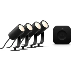 Online Lily havespot, startsæt Philips Hue|Philips Hue