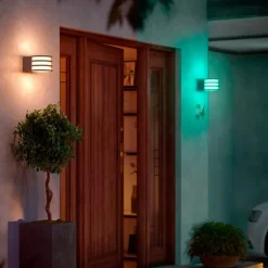 Outlet Lucca udendørs væglampe Philips Hue|Philips Hue