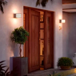 Outlet Lucca udendørs væglampe Philips Hue|Philips Hue