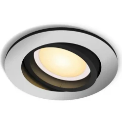 Hot Milliskin Recessed Round indbygningsspot, Philips Hue|Philips Hue
