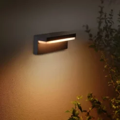 Best Nyro udendørs væglampe Philips Hue|Philips Hue