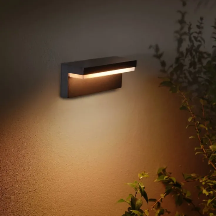 Best Nyro udendørs væglampe Philips Hue|Philips Hue