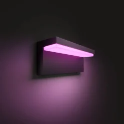 Best Nyro udendørs væglampe Philips Hue|Philips Hue