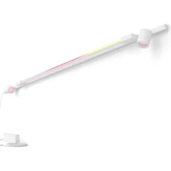New Perifo strømskinnesæt til væg, 2 skinnespots, Philips Hue|Philips Hue