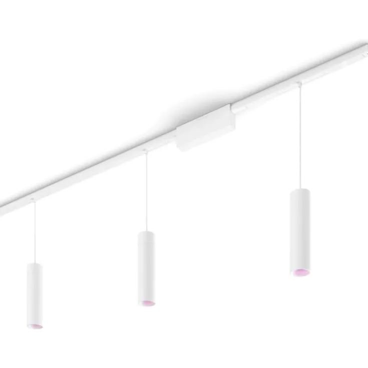 Best Perifo strømskinnesæt, 3 skinnependler, Philips Hue|Philips Hue