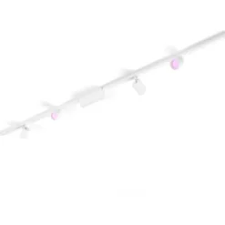 Sale Perifo strømskinnesæt, 4 skinnespots, Philips Hue|Philips Hue