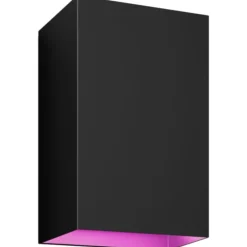Outlet Resonate udendørs væglampe, Udendørs Væglamper|Philips Hue