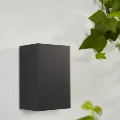 Online Resonate udendørs væglampe, sort, 2 stk Philips Hue|Philips Hue