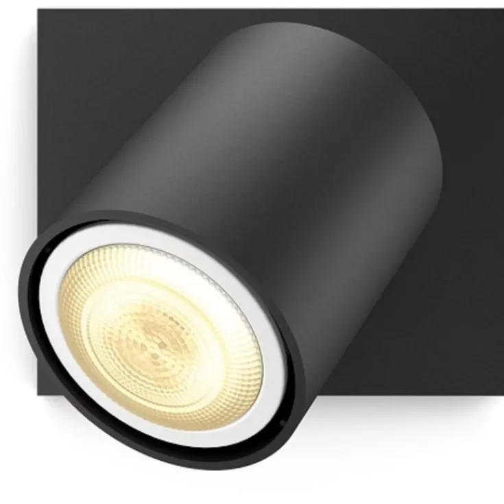 Hot Runner væglampe, sort Philips Hue|Philips Hue