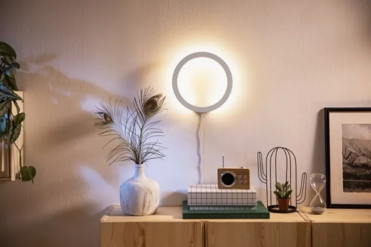 Discount Sana væglampe, Philips Hue|Philips Hue