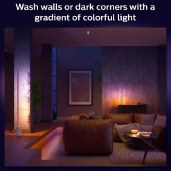 Outlet Signe Gradient bordlampe, Philips Hue|Philips Hue