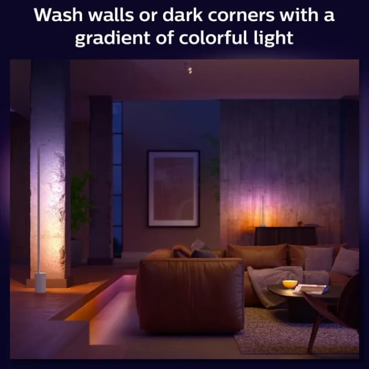Outlet Signe Gradient bordlampe, Philips Hue|Philips Hue