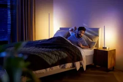 Hot Signe Gradient bordlampe, Philips Hue|Bordlamper