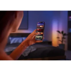 Hot Signe Gradient bordlampe, Philips Hue|Bordlamper