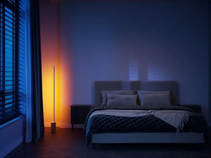 Best Signe Gradient gulvlampe, Philips Hue|Philips Hue