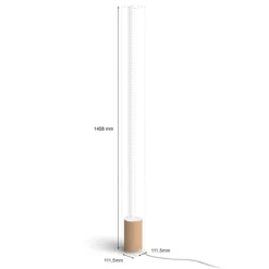 Best Signe Gradient gulvlampe, Philips Hue|Philips Hue