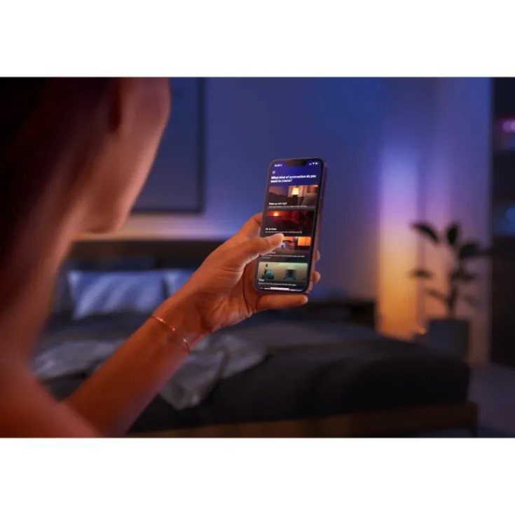 Best Signe Gradient gulvlampe, Philips Hue|Philips Hue