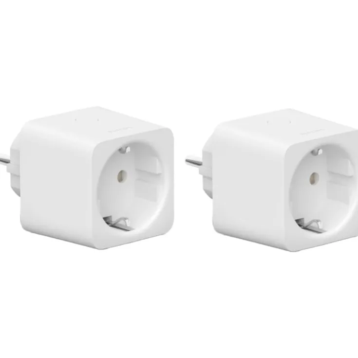 Clearance smart plug, 2-pak Smart Plugs|Philips Hue