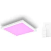 Best Philips Hue Surimu LED panel med fjernbetjening, 30x30 cm Indendørs Belysning