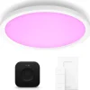 Hot Philips Hue Surimu plafond, startsæt Indendørs Belysning