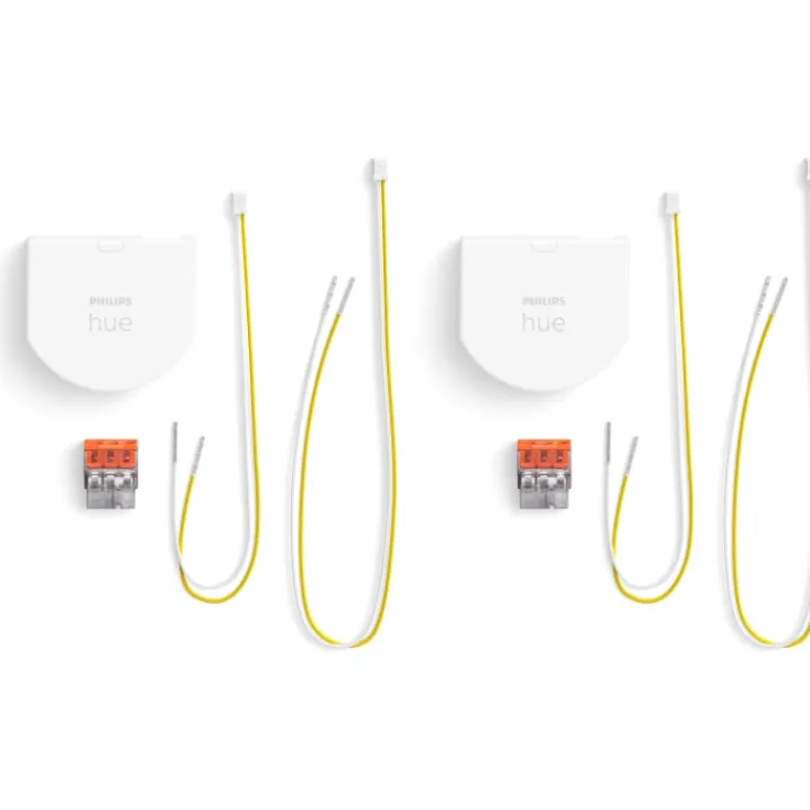 Outlet Wall Switch til indbygning, Philips Hue|Philips Hue