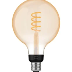 Discount White Ambiance E27 globepære, 2200K-4500K, 7W, Lyskilder|Philips Hue