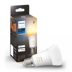 Best White Ambiance E27 standardpære, 2200-6500K, 8W Lyskilder|Philips Hue
